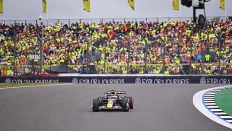 Horario y dónde ver la carrera de F1 del Gran Premio de Gran Bretaña por televisión y online