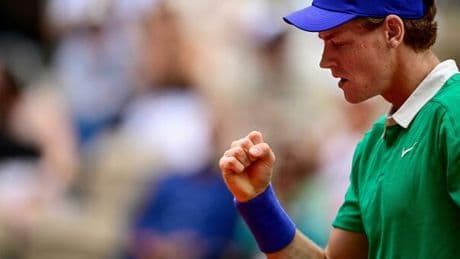 Sinner, quando gioca contro Rublev gli ottavi del Roland Garros: data, orario e dove vederla in tv e streaming