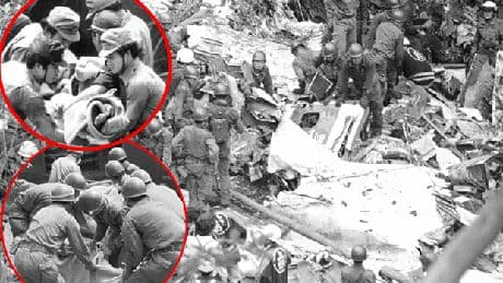 Bayram için memleketlerine gidiyorlardı... Dev uçak yüzlerce kişiye mezar oldu! Felaketin sebebi yıllar öncesinde gizliydi