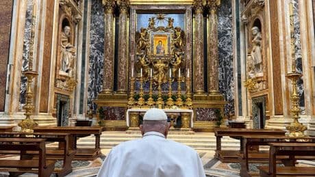 Conclave : que sont les « congrégations générales » ?