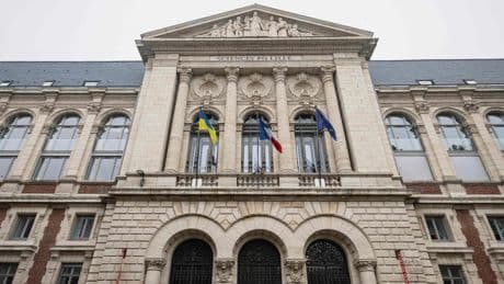 Krieg im Nahen Osten: Frankreich stoppt Aufnahme von Palästinensern aus Gaza