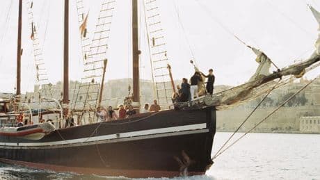 Méditerranée : les jeunes du « Bel Espoir » espèrent que Léon XIV poursuivra la ligne du pape François