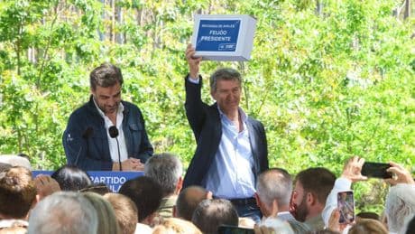 El PP busca consensos ante un congreso ideado para ratificar el liderazgo de Feijóo