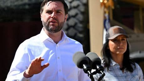 Vance defends Gabbard as 'critical part' of Trump team after president dismissed Iran nuke threat comments
