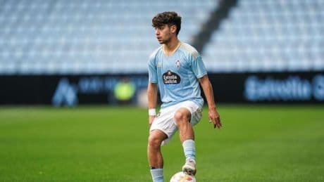 El Celta ultima el traspaso de Tincho Conde al Castellón