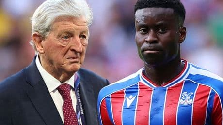 Roy Hodgson blames both Crystal Palace AND Liverpool over Marc Guehi transfer collapse