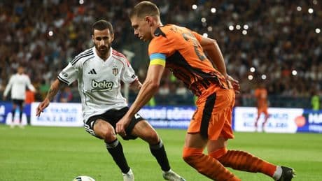 UEFA Avrupa Ligi'nde 2. eleme turu sona erdi!