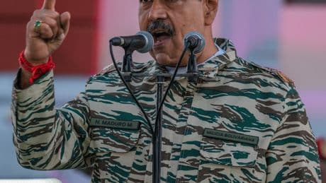 Declassified Spy Memo Contradicts Trump on Venezuela Gang Ties