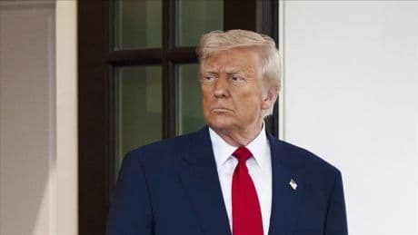 Trump'tan Gazze soykırımına onay: Bu tamamen İsrail'e kalmış bir durum