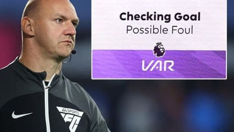 Premier League official sensationally breaks ranks and says he 'hates VAR'