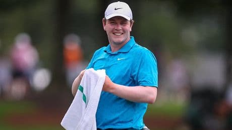 MacIntyre bounces back from BMW collapse to take giant step towards $10m bounty in Atlanta... but Scheffler is lurking with intent again