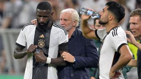 „Das sind Sachen, die kannst du als Nationalspieler nicht tun“