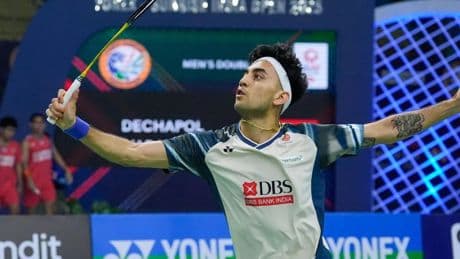 Hong Kong Open: Target Sen ended 2 years of waiting, beat World No-3 player