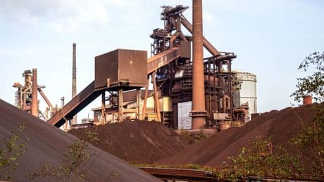 Keine Umstellung: Arcelor Mittal streicht Pläne für grünen Stahl zusammen
