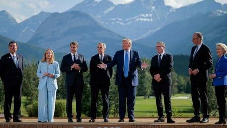 G7: Israele deve difendersi. E Trump attacca Macron