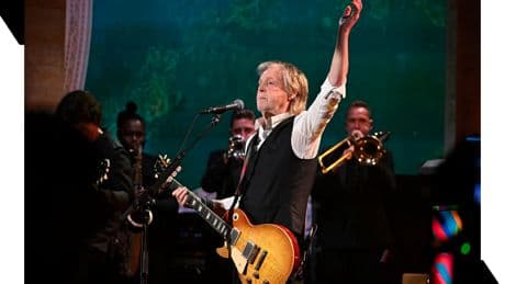 Paul McCartney adds Alamodome concert to 2025 tour. Get tickets today
