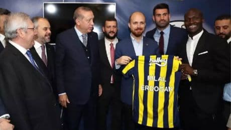 Bilal Erdoğan'dan Fenerbahçe Başkanlığı iddialarına yanıt: 'Yıllardır şampiyon olamamaya üzülüyoruz ama...'