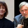 Sophie Marceau et François Sureau rejoignent l'émission "Les admirations littéraires" sur France Inter