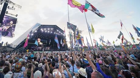 Glastonbury star cancels all his 2025 shows amid mental health crisis