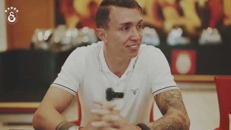 Fernando Muslera'dan yıllar sonra 'Türkçe' itirafı!