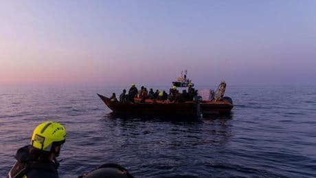Flucht und Migration: Irreguläre Zuwanderungsversuche in die EU um 30 Prozent gesunken