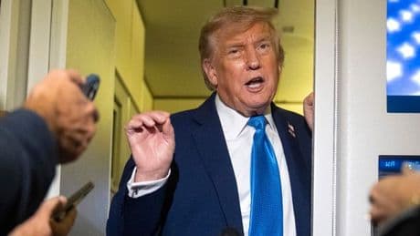 Donald Trump's chilling 'unconditional surrender' demand leaves world on edge