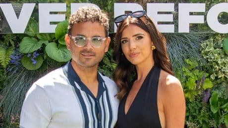 Lucy Mecklenburgh says she sleeps in separate bed to Ryan as she fumes over pregnancy