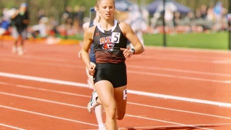I was a track champion — until the NCAA replaced me with a man