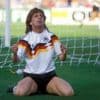 Er wurde 1990 Fußball-Weltmeister: Ehemaliger DFB-Stürmer Frank Mill ist tot
