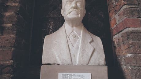 100. Todestag - Bewahrer pommerscher Geschichte