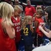 Caitlin Clark to miss the rest of the Fever’s season because of a right groin injury