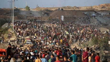 'Slaughter masquerading as aid': MSF slams US-backed Gaza Humanitarian Foundation