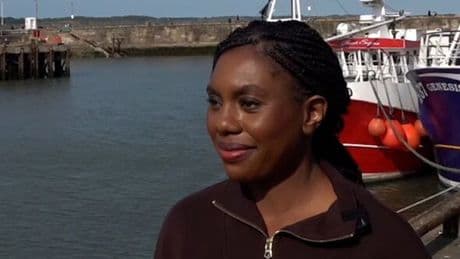 Kemi Badenoch warns Keir Starmer's Brexit surrender deal will 'kill' fishing businesses