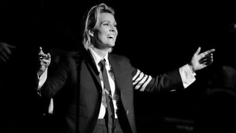 Brandi Carlile at Royal Albert Hall: 'a barnstorming, emotional night'
