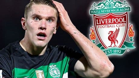 Liverpool's stance on Viktor Gyokeres transfer amid Arsenal and Man Utd interest