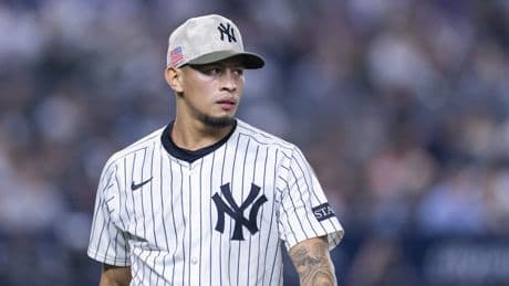 Jonathan Loáisiga excels in long-awaited Yankees return: ‘I was missing it’