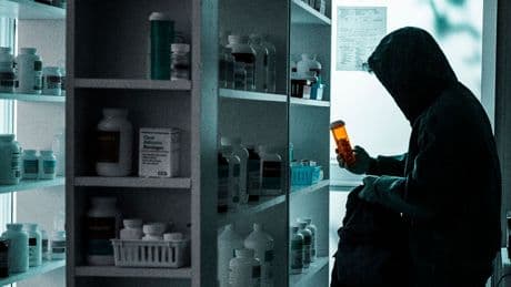 'Appalling' surge in crimes at pharmacies - with one owner having to chase offenders away