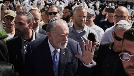 U.S. to Downgrade Palestinian Affairs Office in Jerusalem, Officials Say