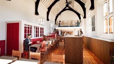 English train station getting £27million renovation reveals plans to open new pub right by the tracks