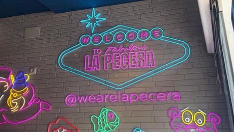 ¿Un pez japonés con helado dentro? Así es 'La Pecera', la heladería más original que arrasa en Madrid