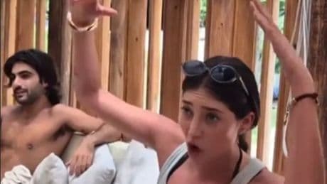 Woman’s rant at cafe’s shoe policy ignites debate over ‘rude’ tourism