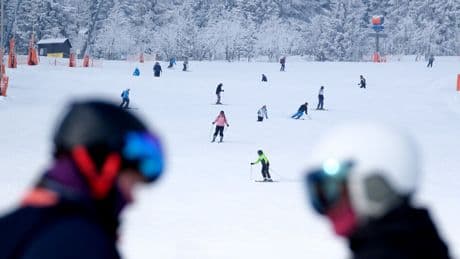 Skisport: »Größte Herausforderung wären die Sportstätten«