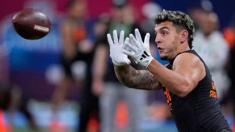 2025 NFL Undrafted Free Agents To Look Out For