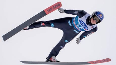 DSV bewirbt sich - Nordische Ski-WM bald in Deutschland?