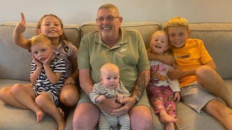 ‘I thought I had injured my back - but it was incurable blood cancer’