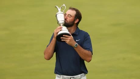 Scottie Scheffler, ¿el heredero de Tiger Woods?: así domina el golf mundial y se acerca a los registros de una leyenda única