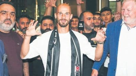 Son kartal Cerny