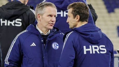 Unterirdische Führung - Schalke hat ein Bosse-Problem