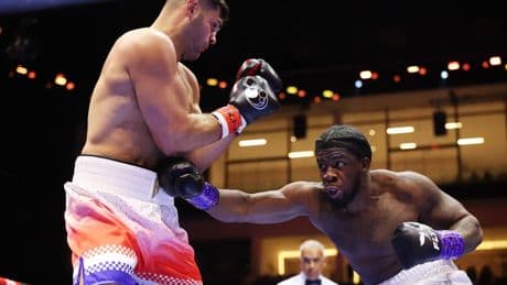 The feared heavyweight dangerman waiting for the winner of Hrgovic-Adeleye