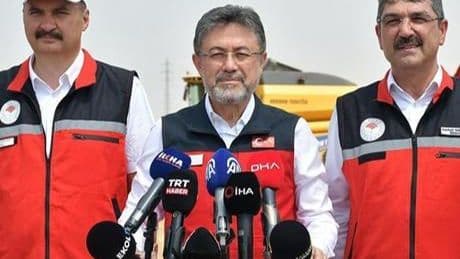 'Bugün itibarıyla destekleme ödemesi çiftçilerimizin hesaplarına yatırılacak'